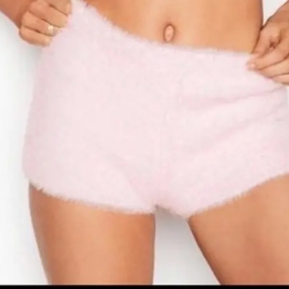 Victoria's Secret Soft Pink Lounge Shorts